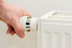 Dykeside central heating installation costs