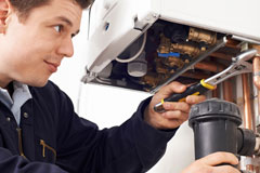 only use certified Dykeside heating engineers for repair work